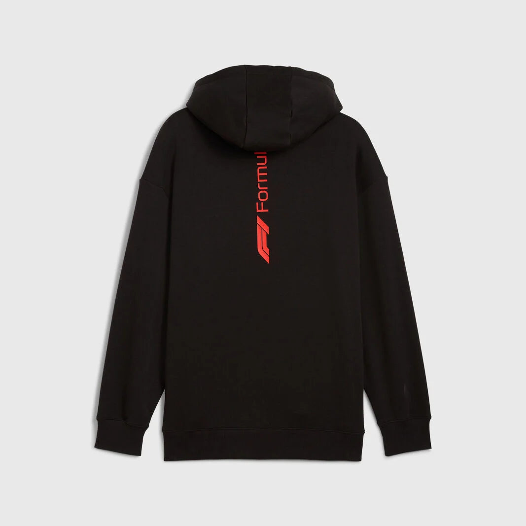 F1 Collection PUMA ESS F1® Relaxed Logo Hoodie