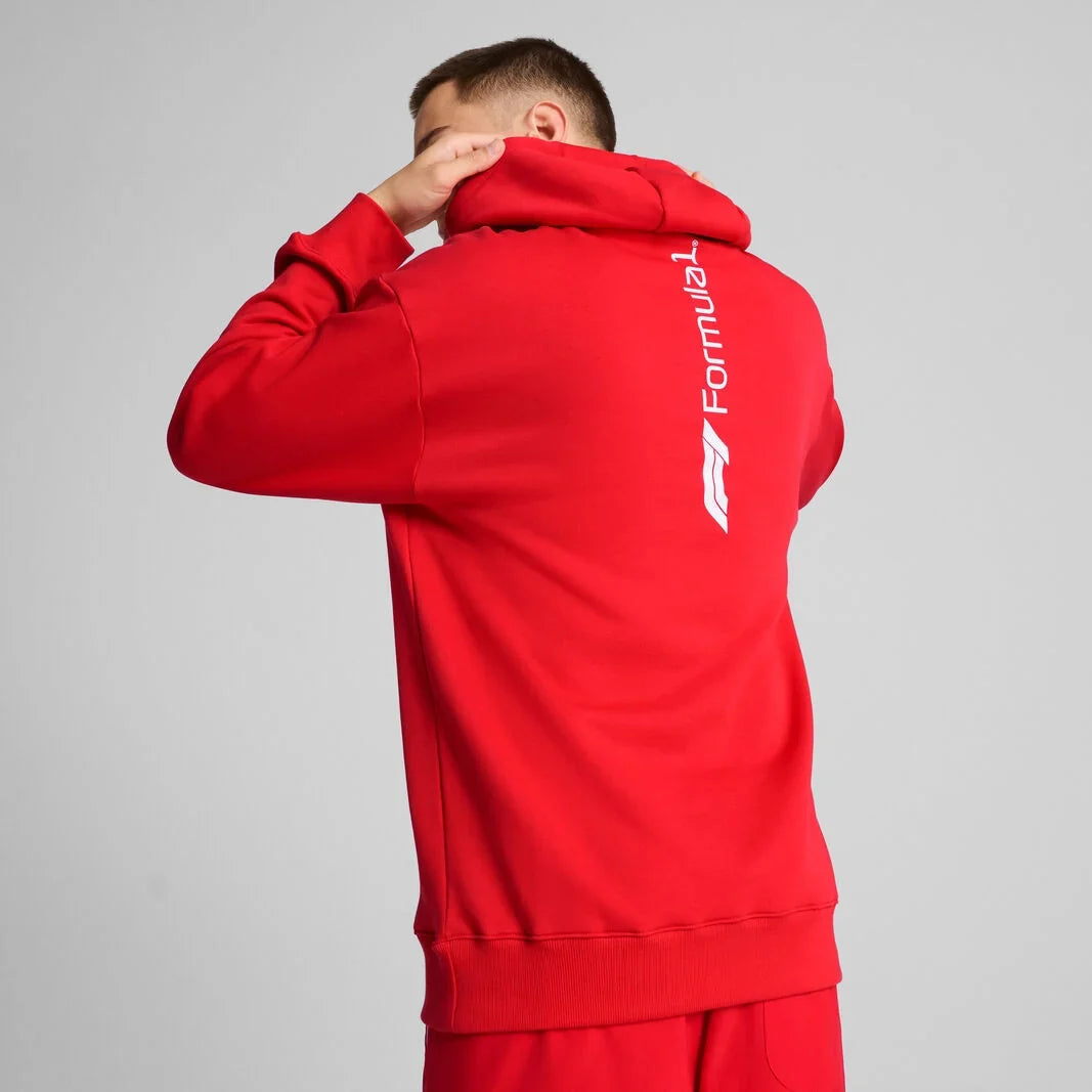 F1 Collection PUMA ESS F1® Relaxed Logo Hoodie