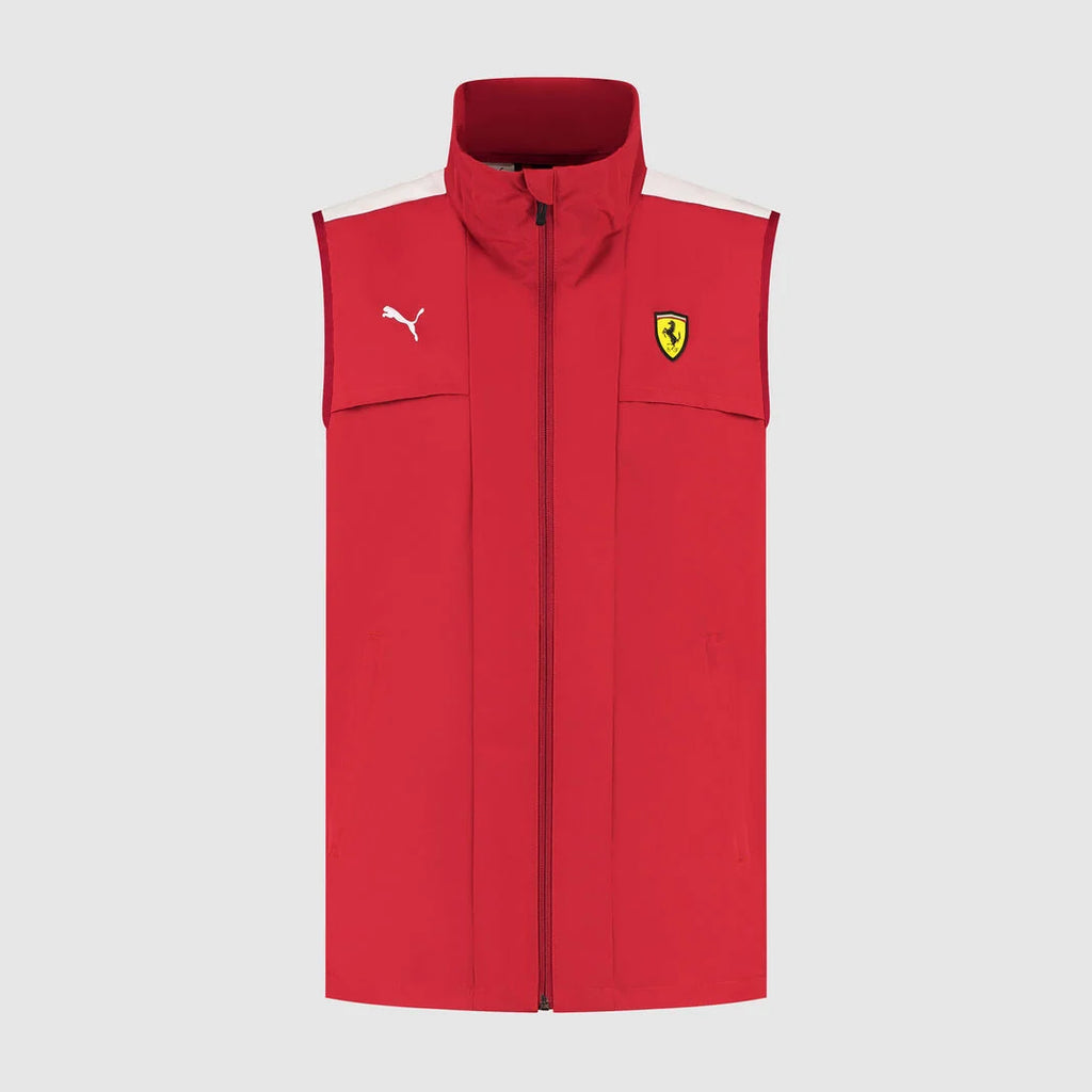 Scuderia Ferrari F1 PUMA Gilet