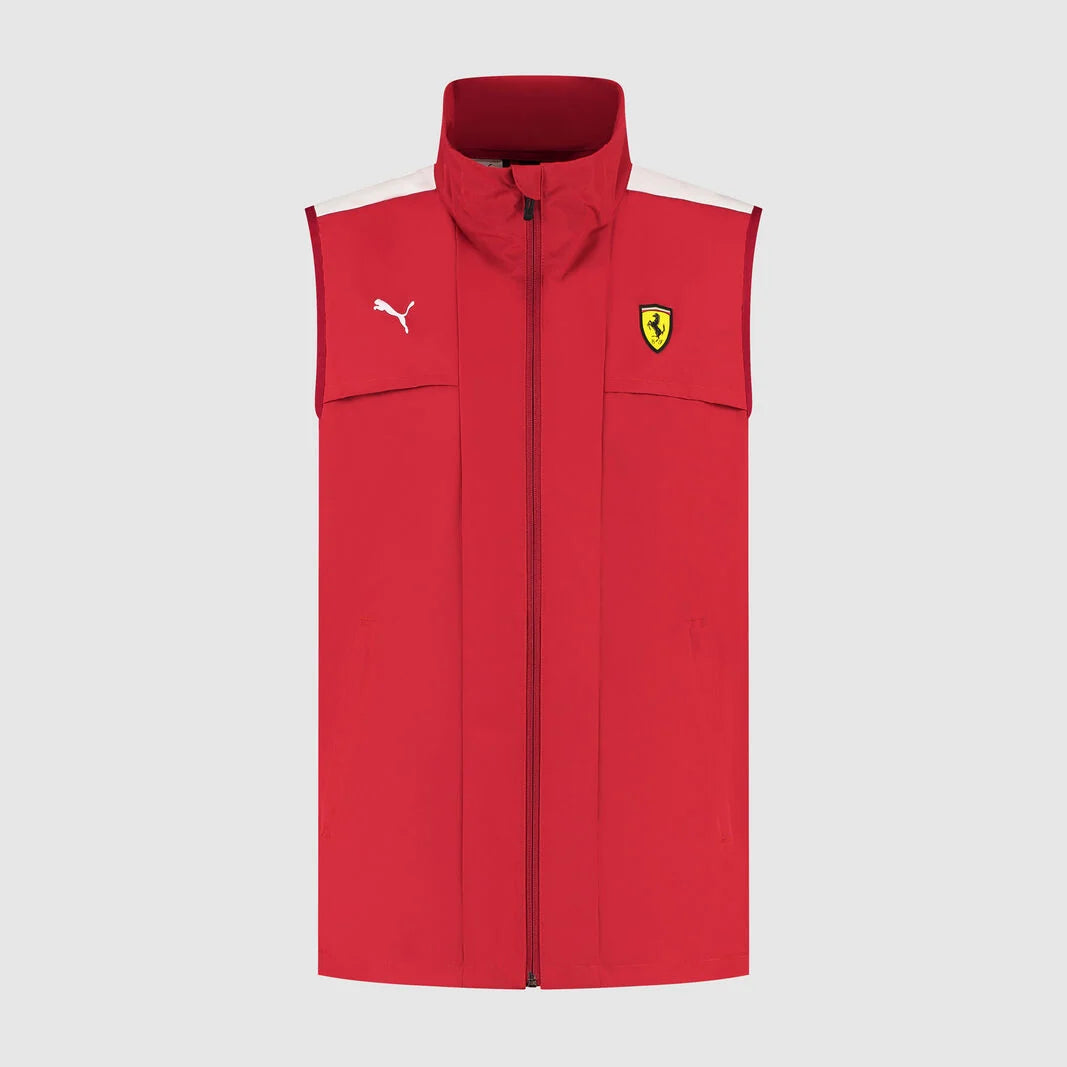 Scuderia Ferrari F1 PUMA Gilet