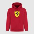 Scuderia Ferrari F1 PUMA Shield Hoodie 2Colours