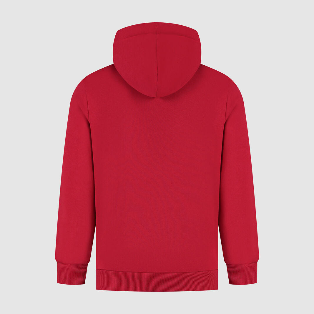 Scuderia Ferrari F1 PUMA Shield Hoodie 2Colours