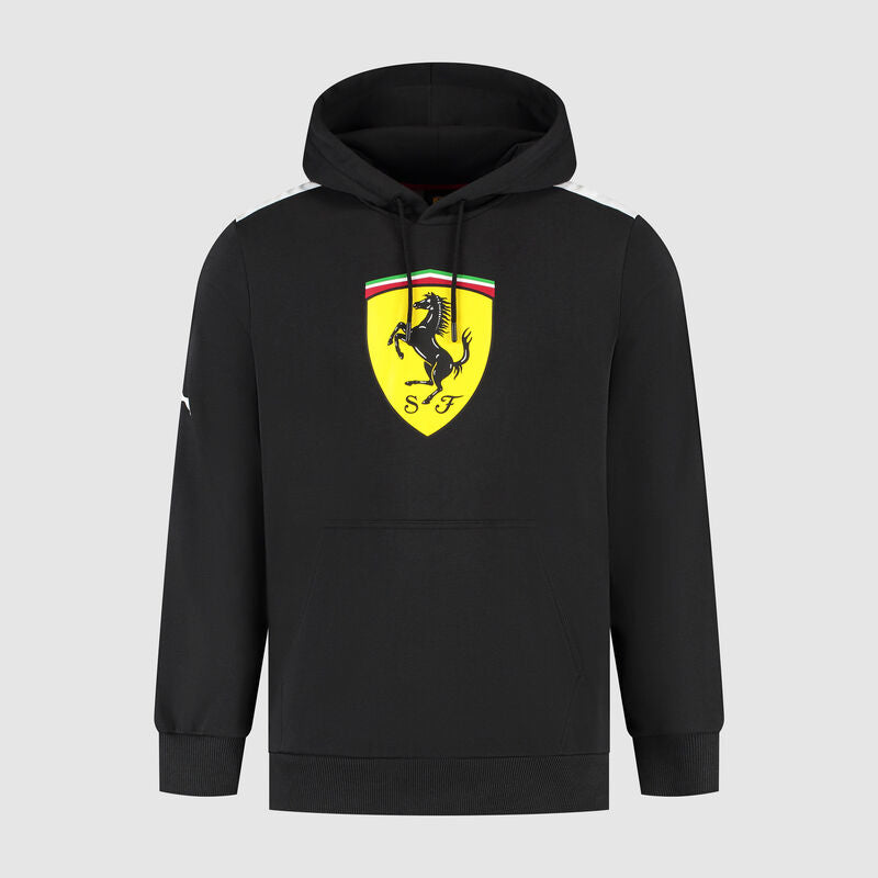 Scuderia Ferrari F1 PUMA Shield Hoodie 2Colours