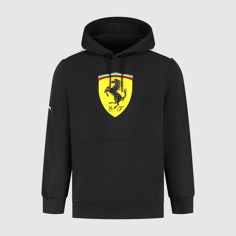 Scuderia Ferrari F1 PUMA Shield Hoodie 2Colours