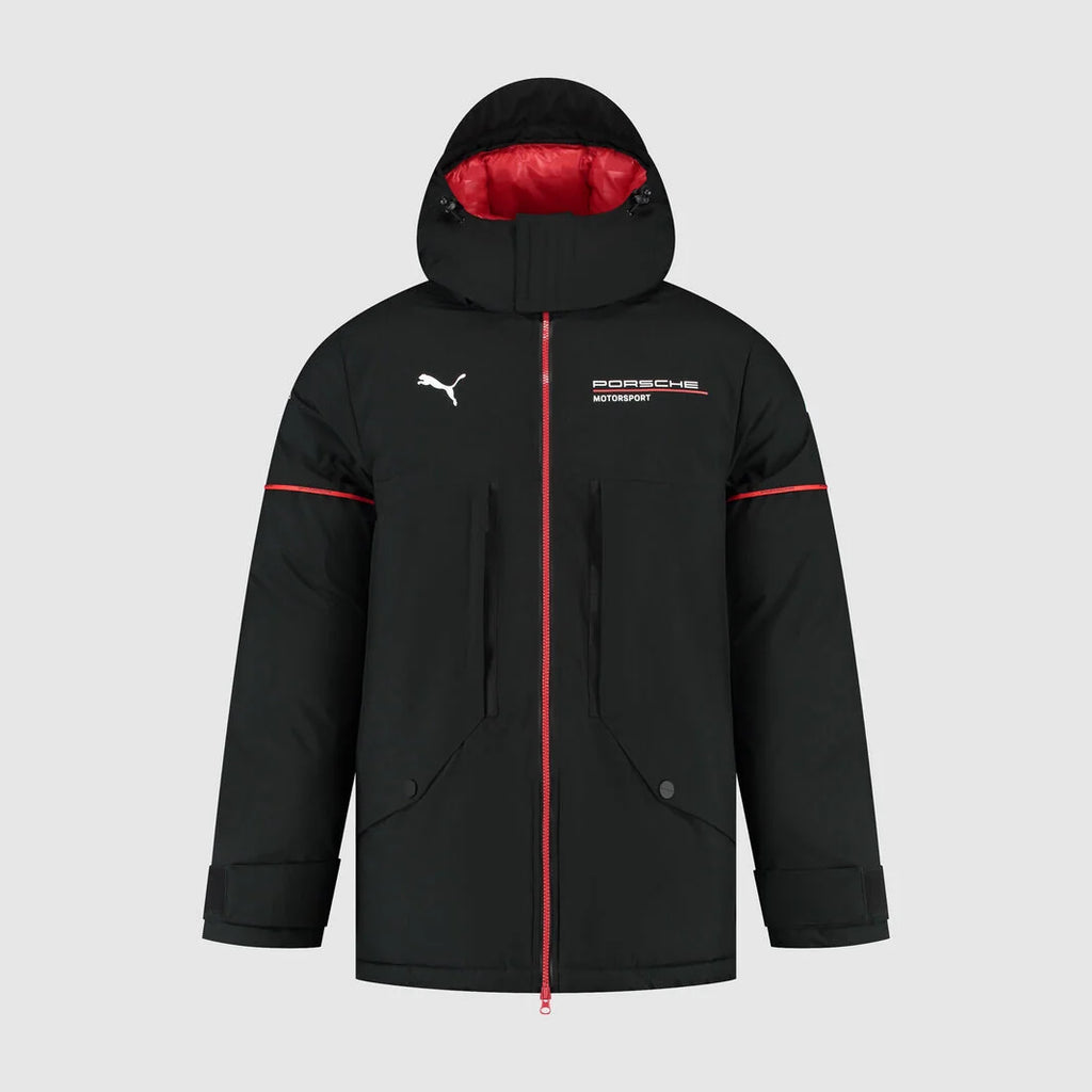Porsche Motorsport Team Winter Jacket