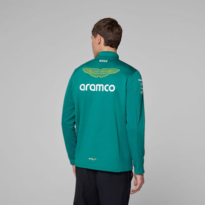 Team 2025 Team 1/4 Zip Sweater