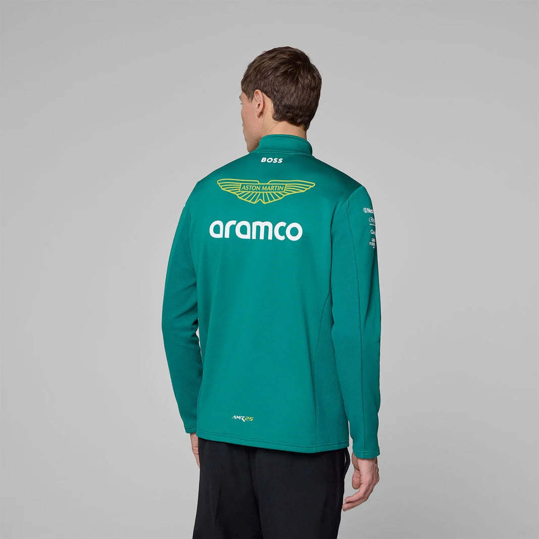 Team 2025 Team 1/4 Zip Sweater