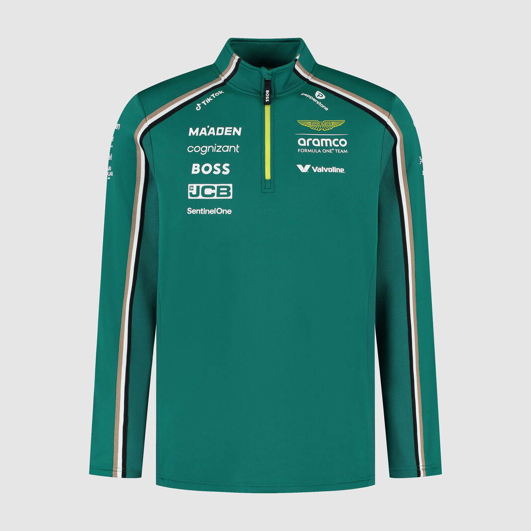 Team 2025 Team 1/4 Zip Sweater
