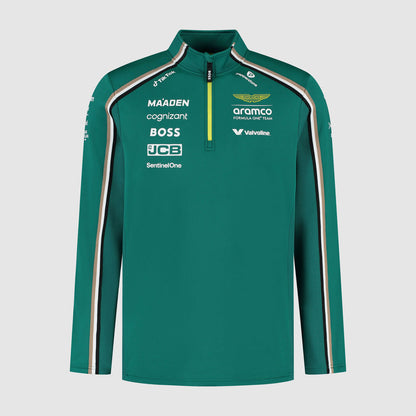 Team 2025 Team 1/4 Zip Sweater