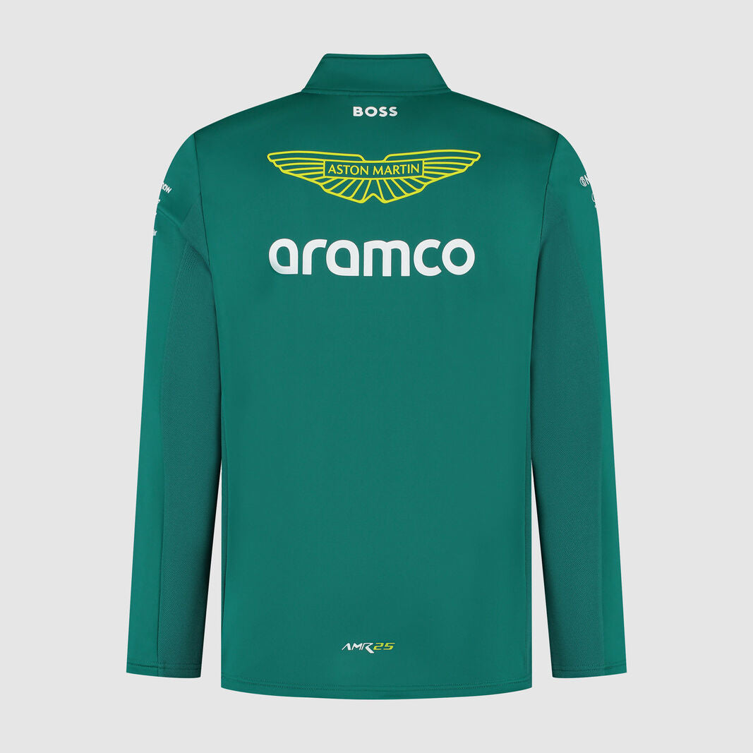 Team 2025 Team 1/4 Zip Sweater