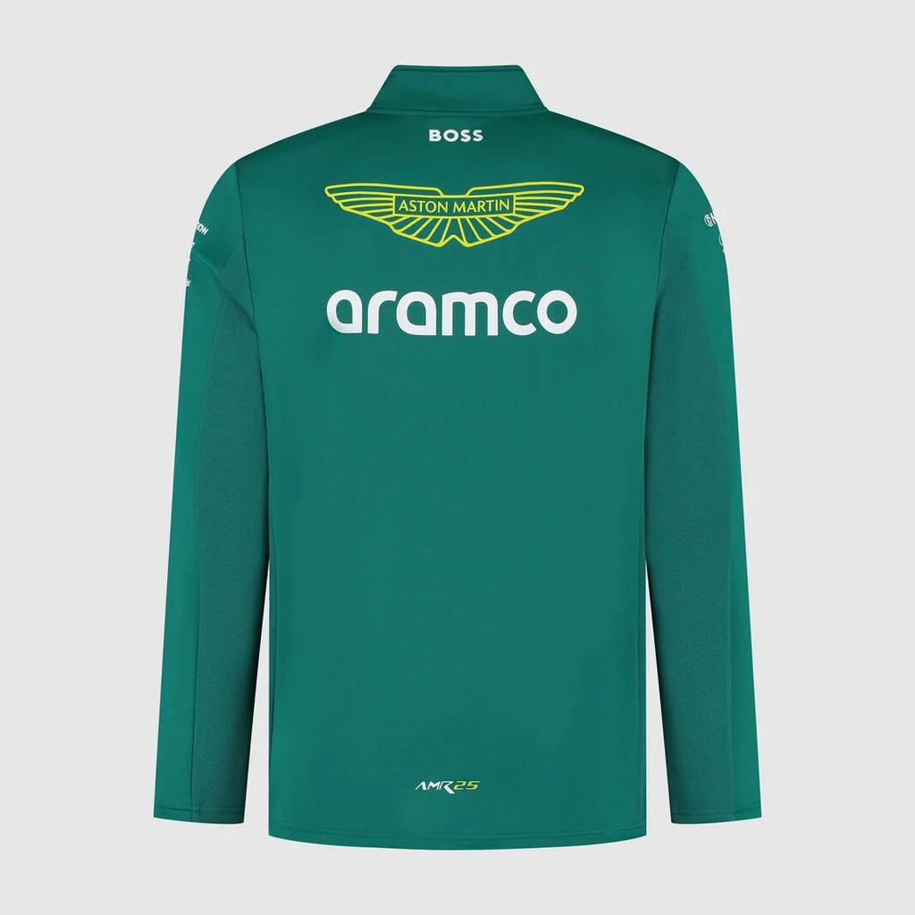 Team 2025 Team 1/4 Zip Sweater