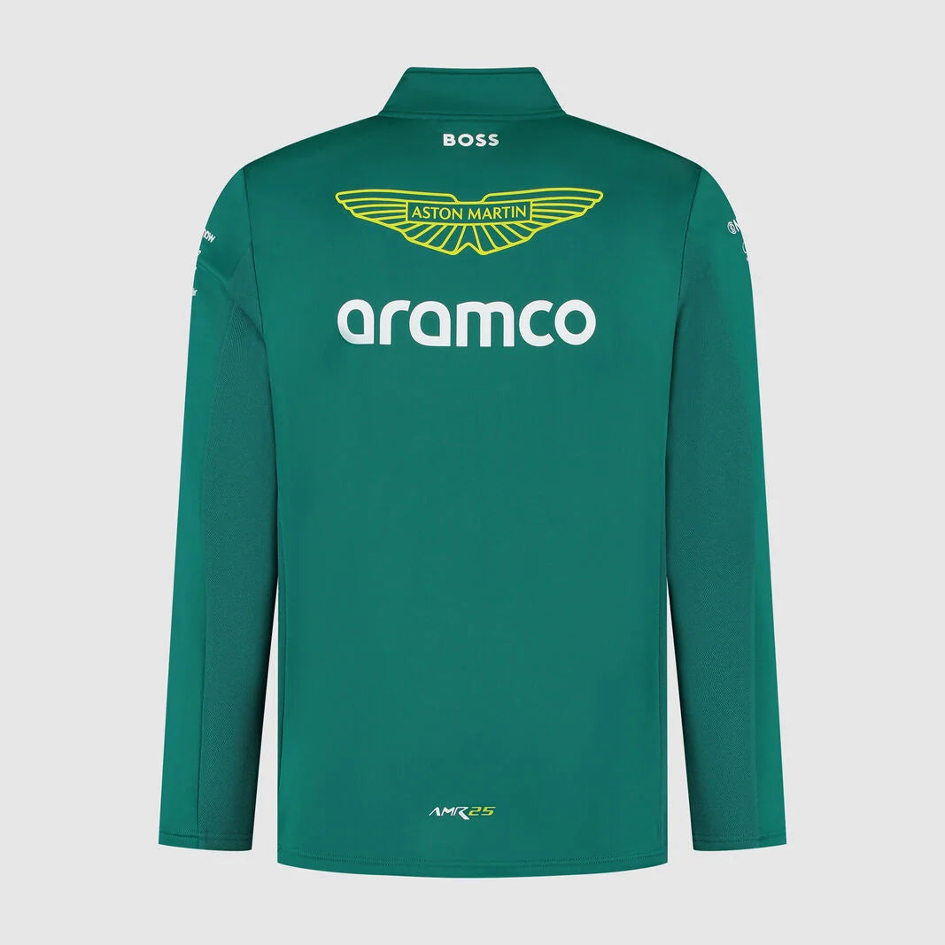Team 2025 Team 1/4 Zip Sweater