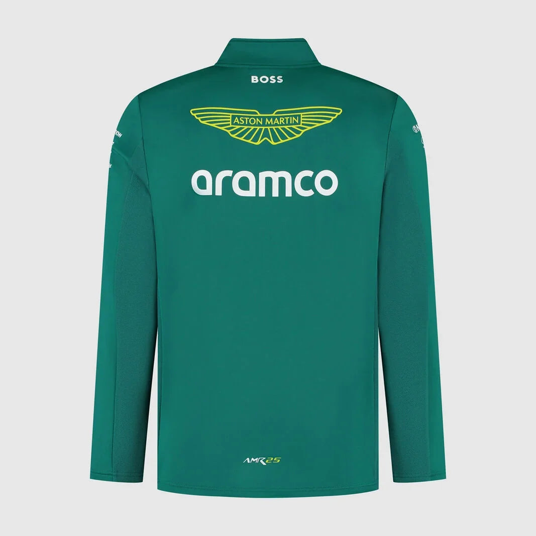 Team 2025 Team 1/4 Zip Sweater