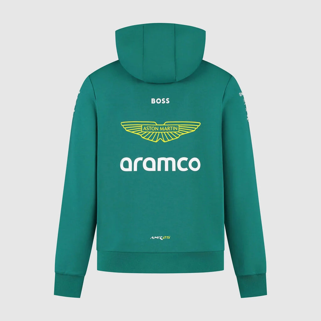 Aston Martin F1 Team 2025 Team Hoodie