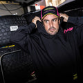 Aston Martin F1 Team 2025 Vegas GP Hoodie