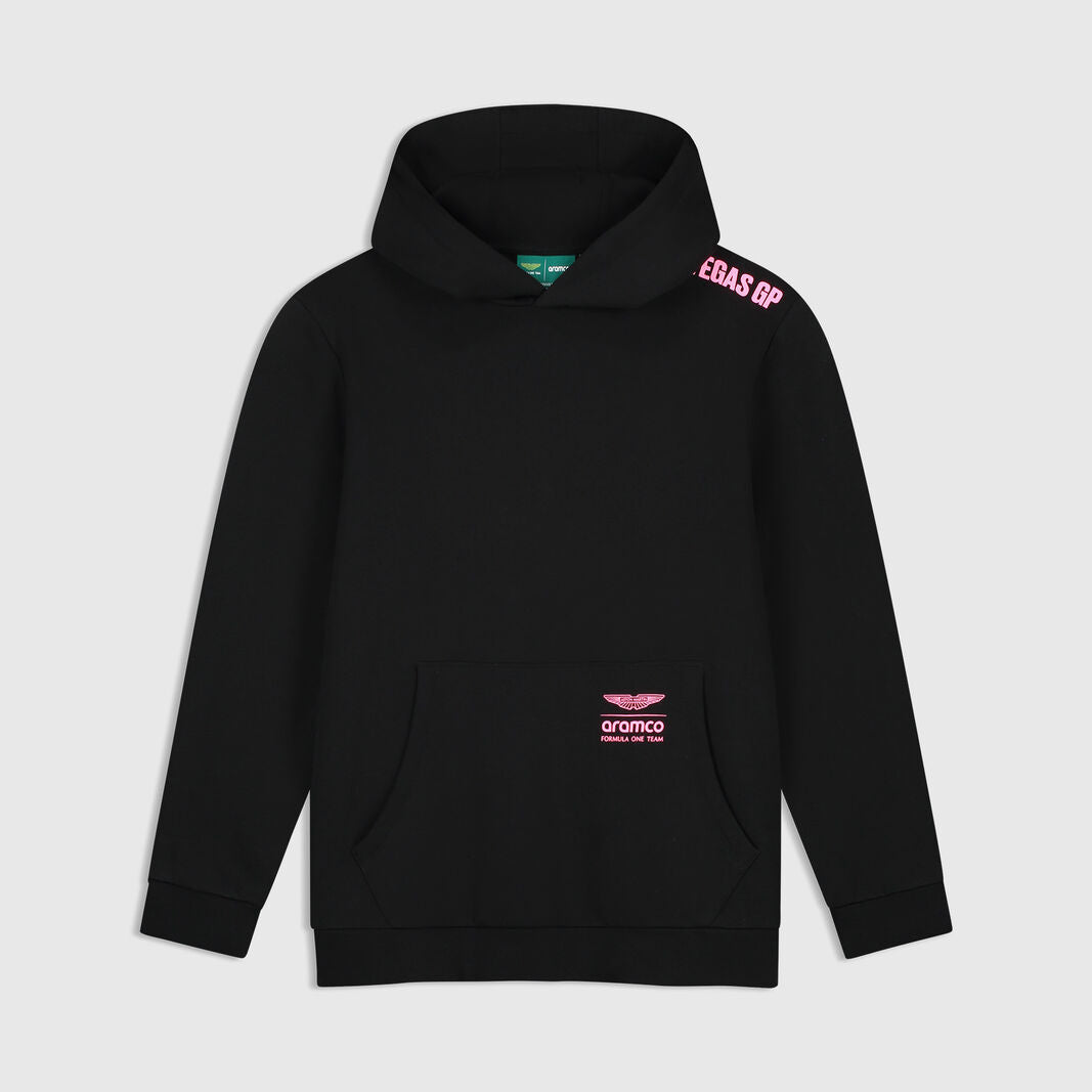 Aston Martin F1 Team 2025 Vegas GP Hoodie