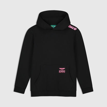 Aston Martin F1 Team 2025 Vegas GP Hoodie
