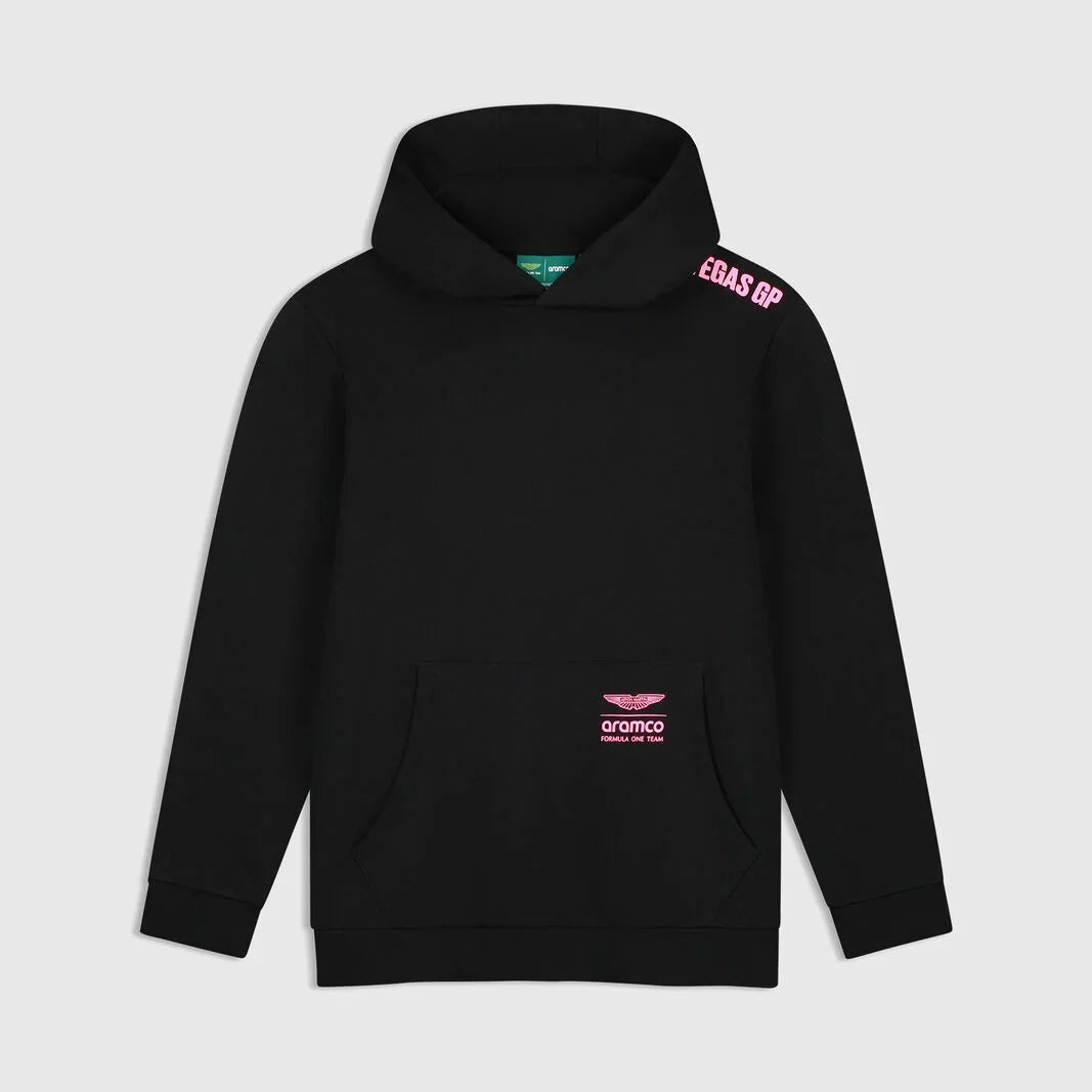Aston Martin F1 Team 2025 Vegas GP Hoodie