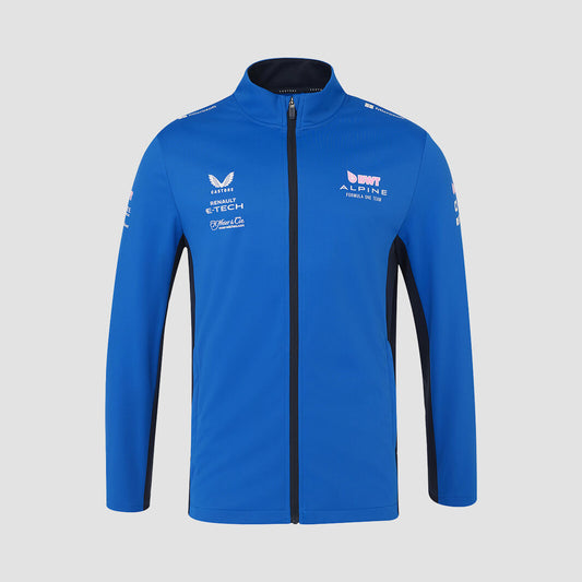 Alpine F1 2025 Team Softshell