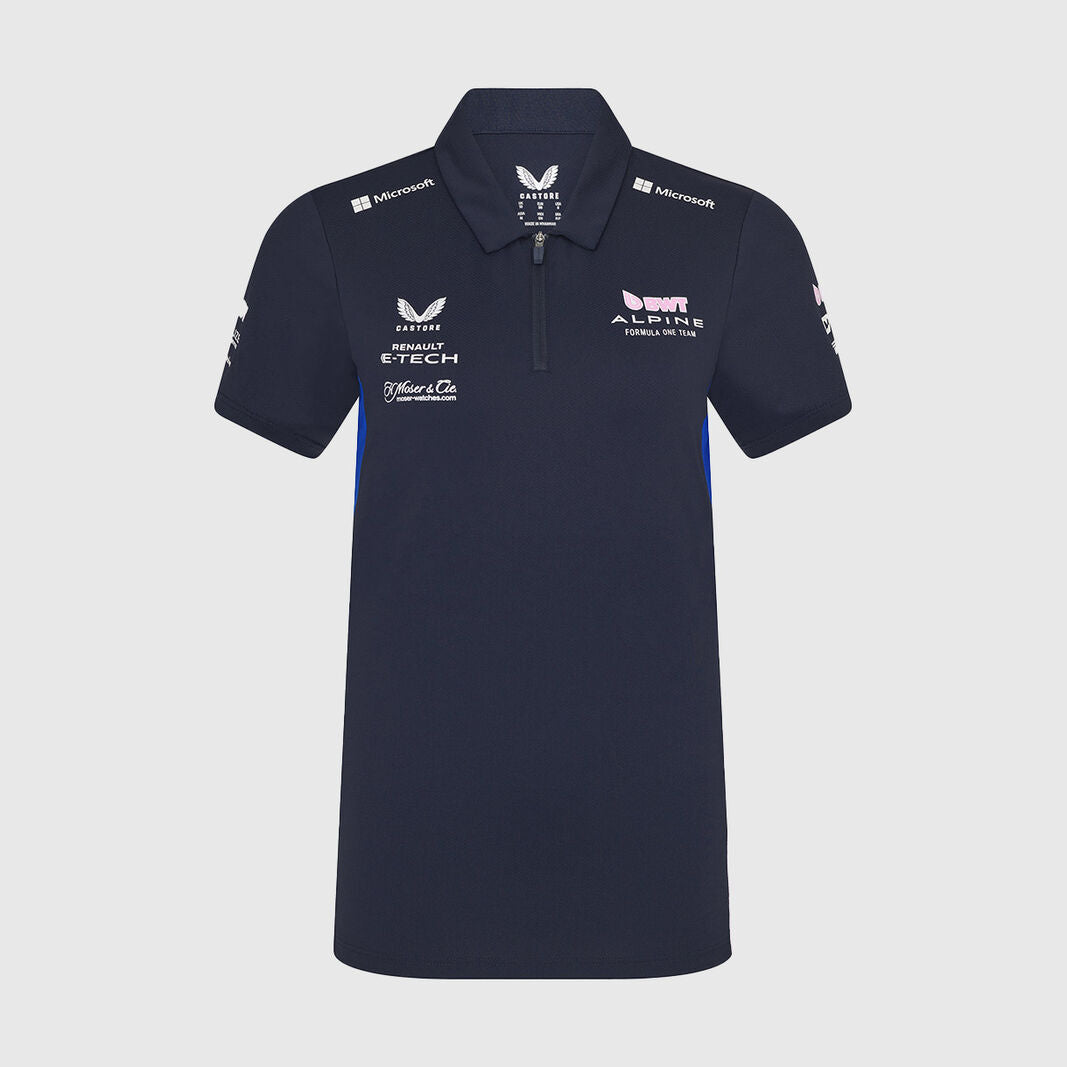 Alpine F1 2025 Team Polo