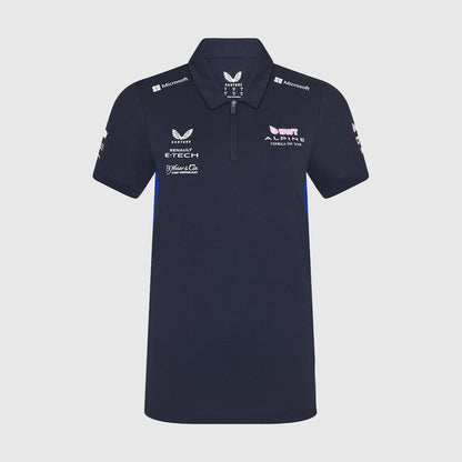 Alpine F1 2025 Team Polo