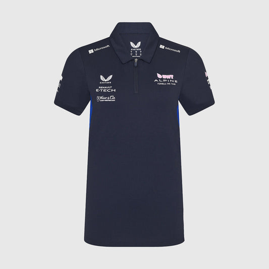 Alpine F1 2025 Team Polo