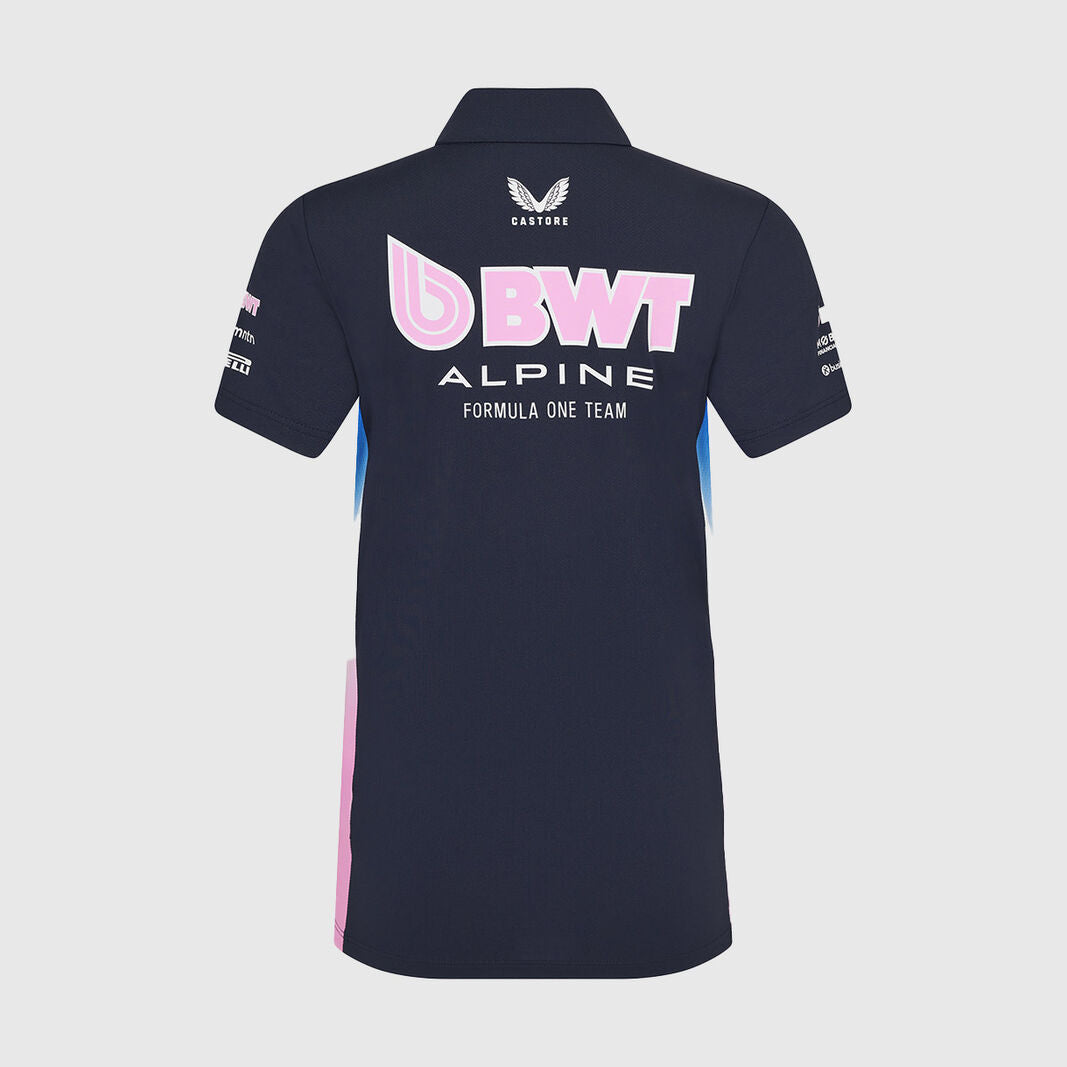Alpine F1 2025 Team Polo