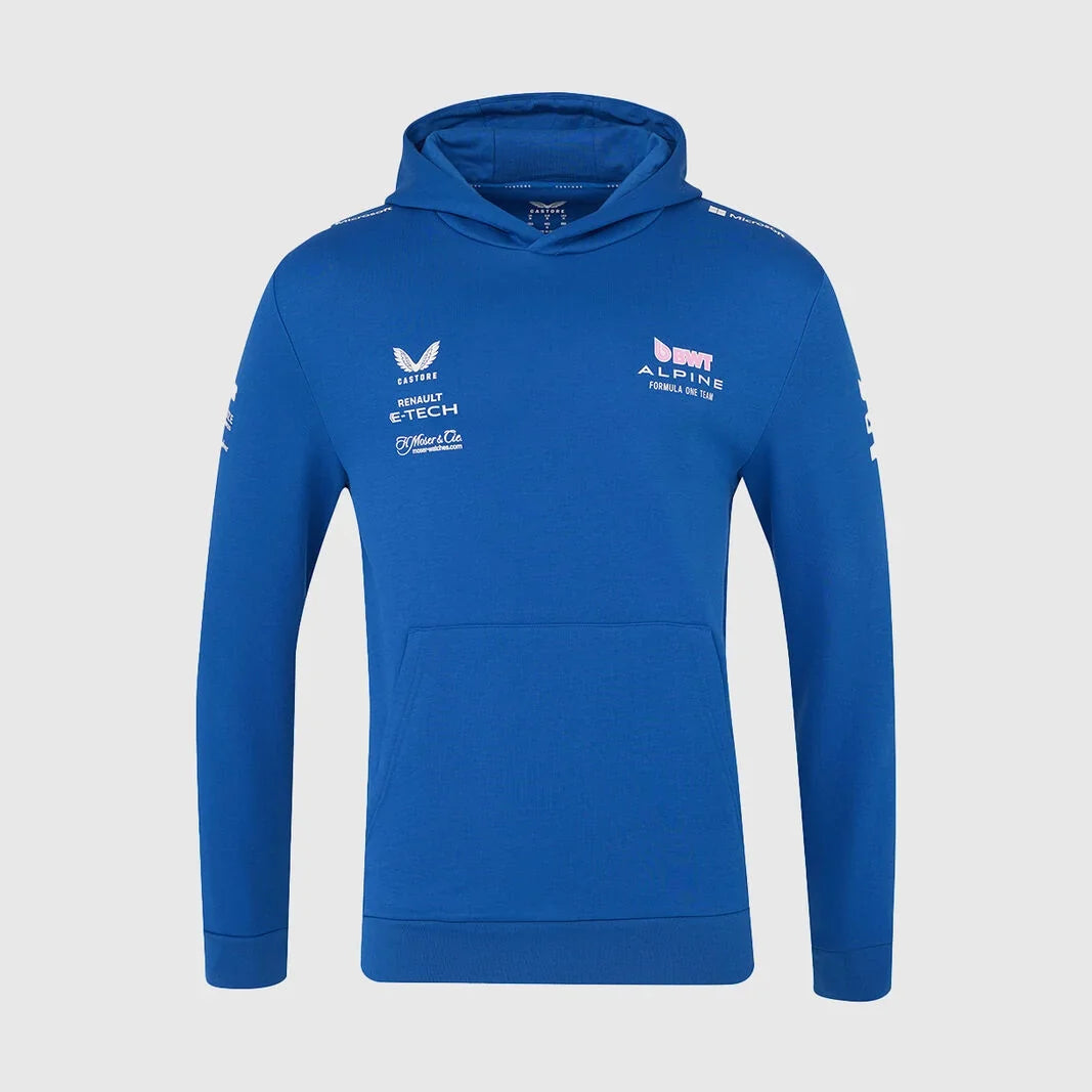 Alpine F1 2025 Team Hoodie
