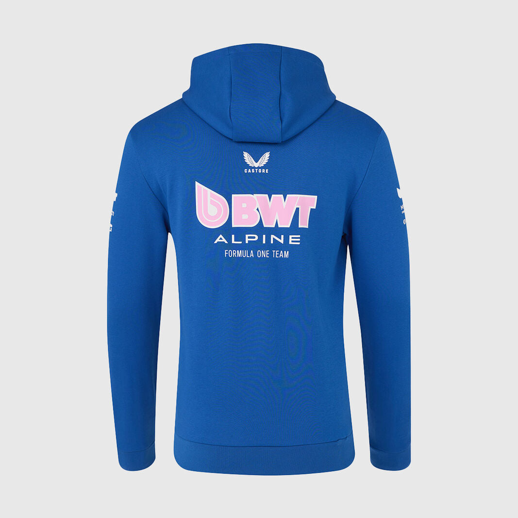 Alpine F1 2025 Team Hoodie
