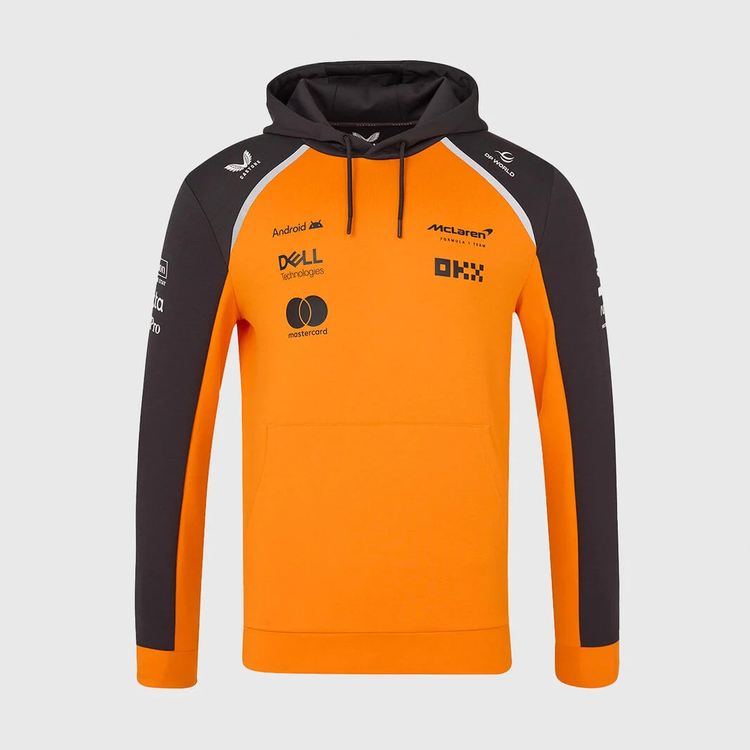 McLaren F1 2025 Hoodie