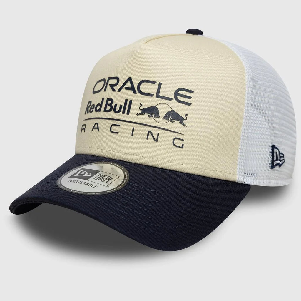 Red Bull Racing New Era 9FORTY Seasonal Trucker Cap