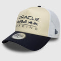 Red Bull Racing New Era 9FORTY Seasonal Trucker Cap