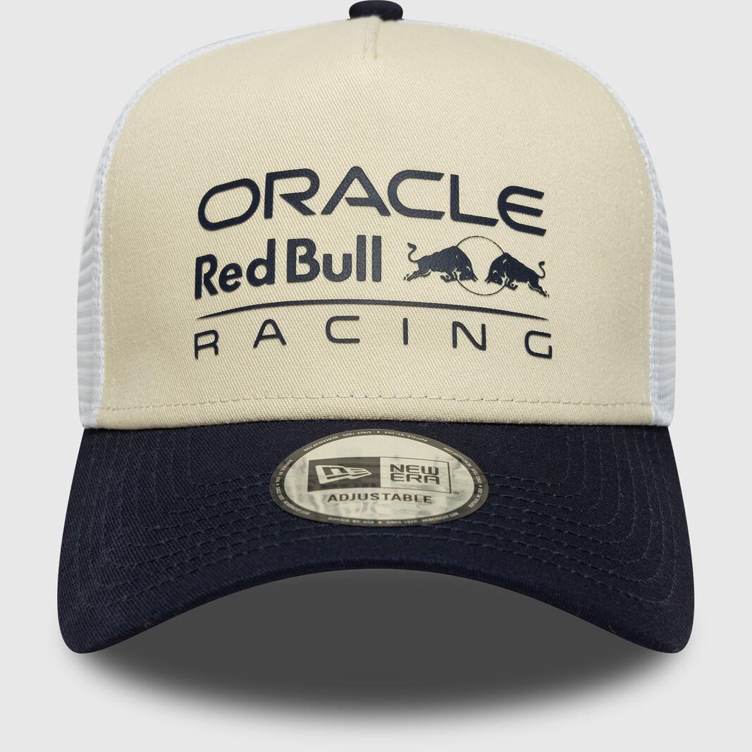 Red Bull Racing New Era 9FORTY Seasonal Trucker Cap