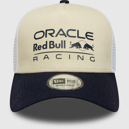 Red Bull Racing New Era 9FORTY Seasonal Trucker Cap
