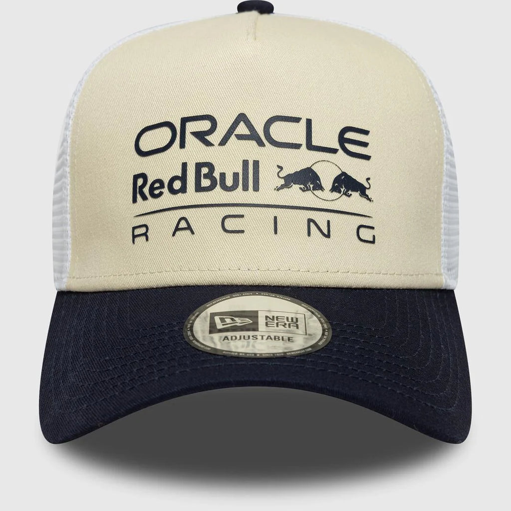 Red Bull Racing New Era 9FORTY Seasonal Trucker Cap