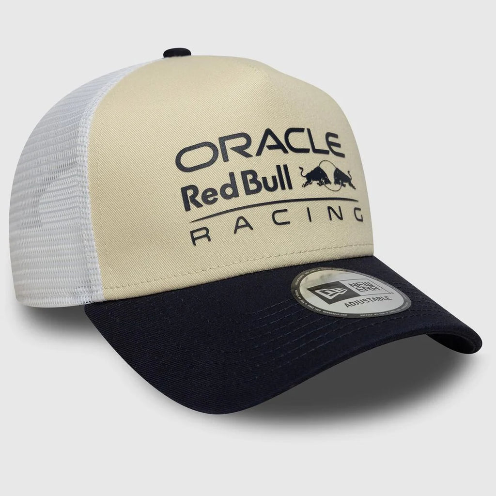Red Bull Racing New Era 9FORTY Seasonal Trucker Cap