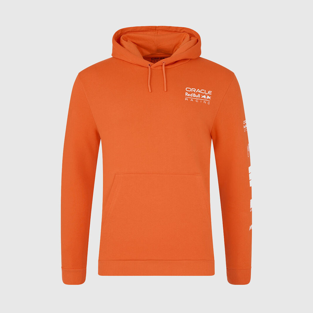 Red Bull Racing Max Verstappen Puzzle Hoodie