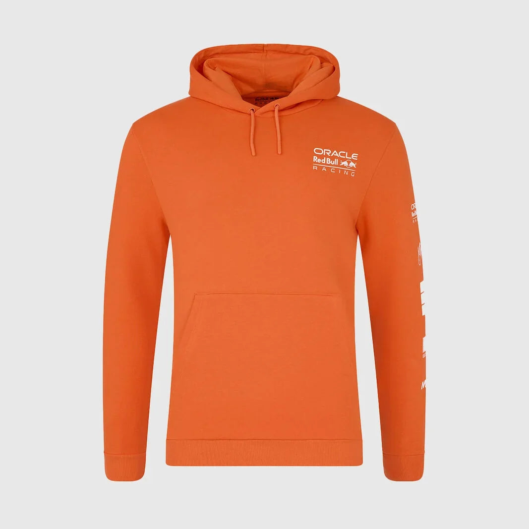 Red Bull Racing Max Verstappen Puzzle Hoodie