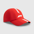 Scuderia Ferrari F1 PUMA Classic Cap