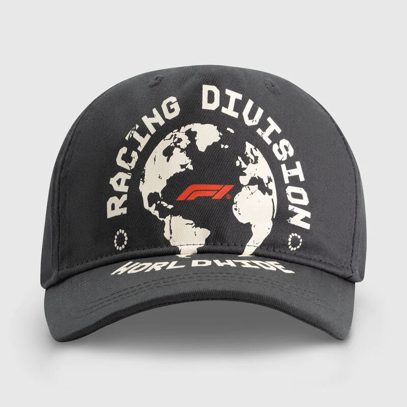 F1 Collection Graphic Cap  2 Colours