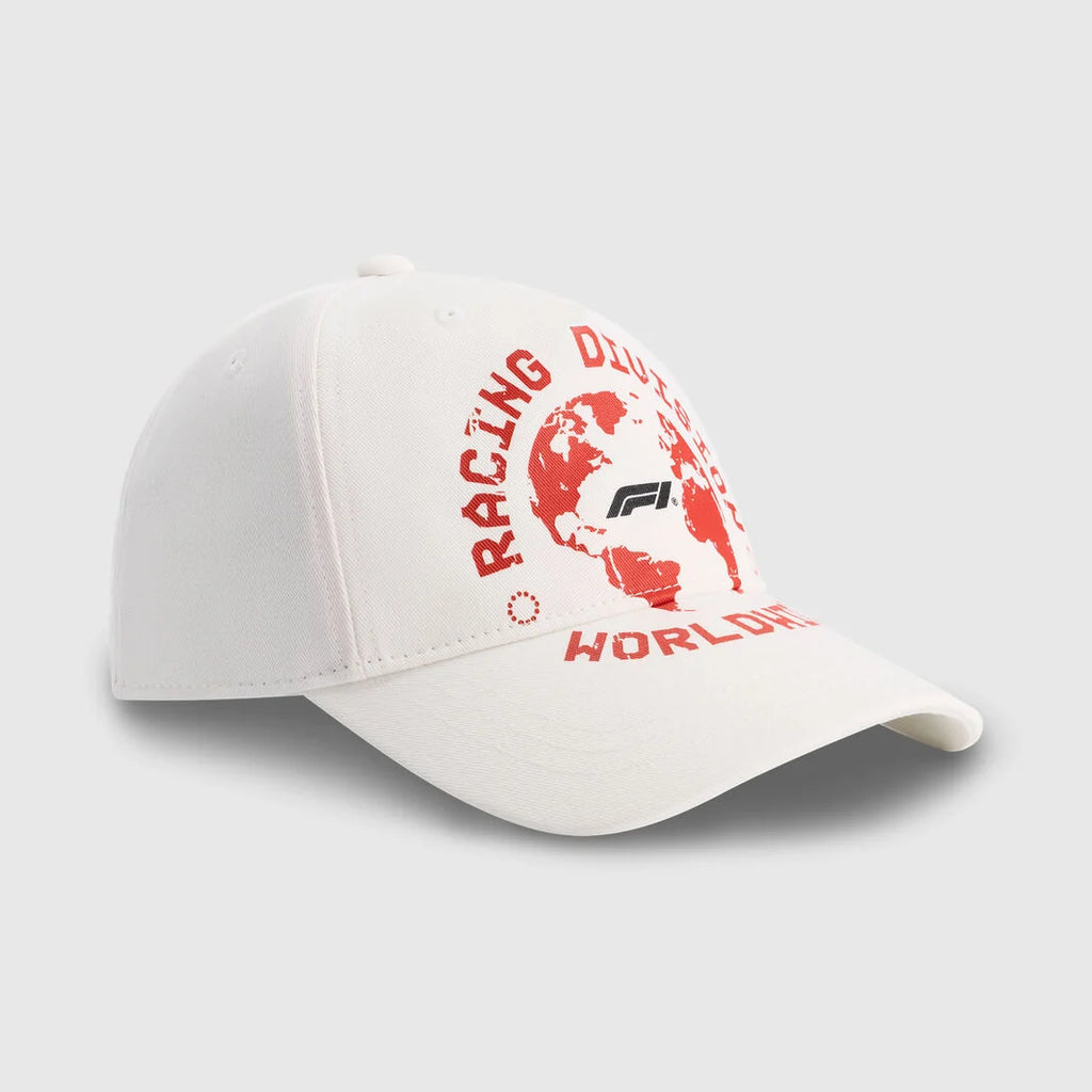 F1 Collection Graphic Cap  2 Colours