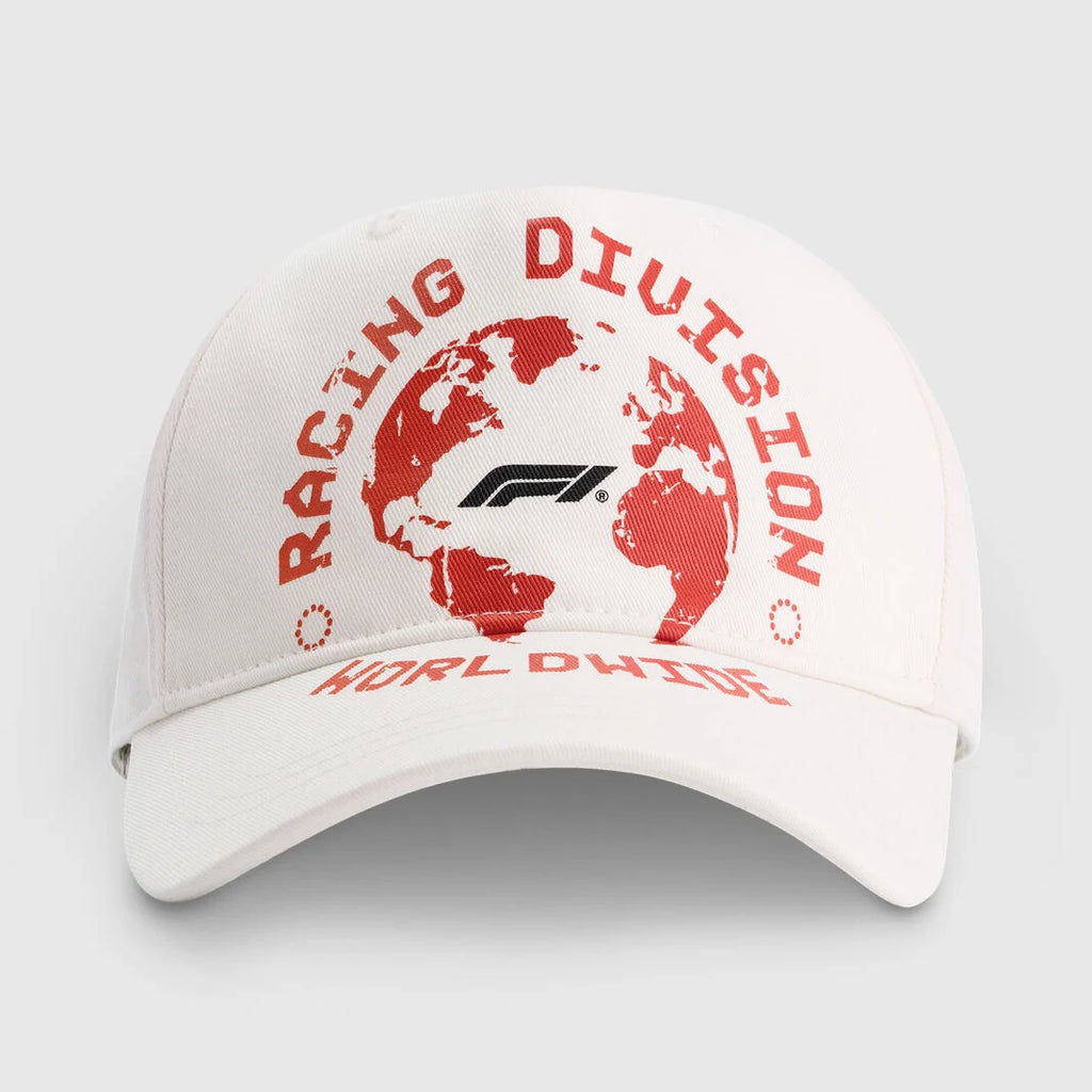 F1 Collection Graphic Cap  2 Colours