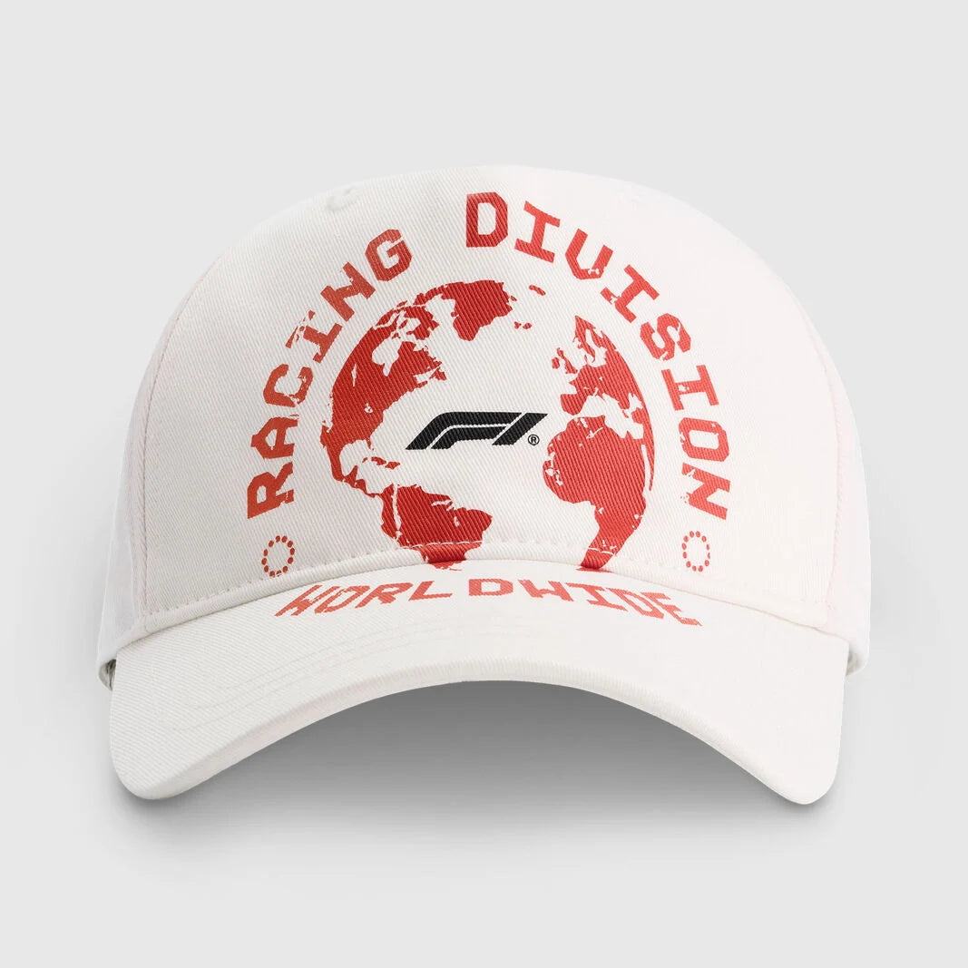 F1 Collection Graphic Cap  2 Colours