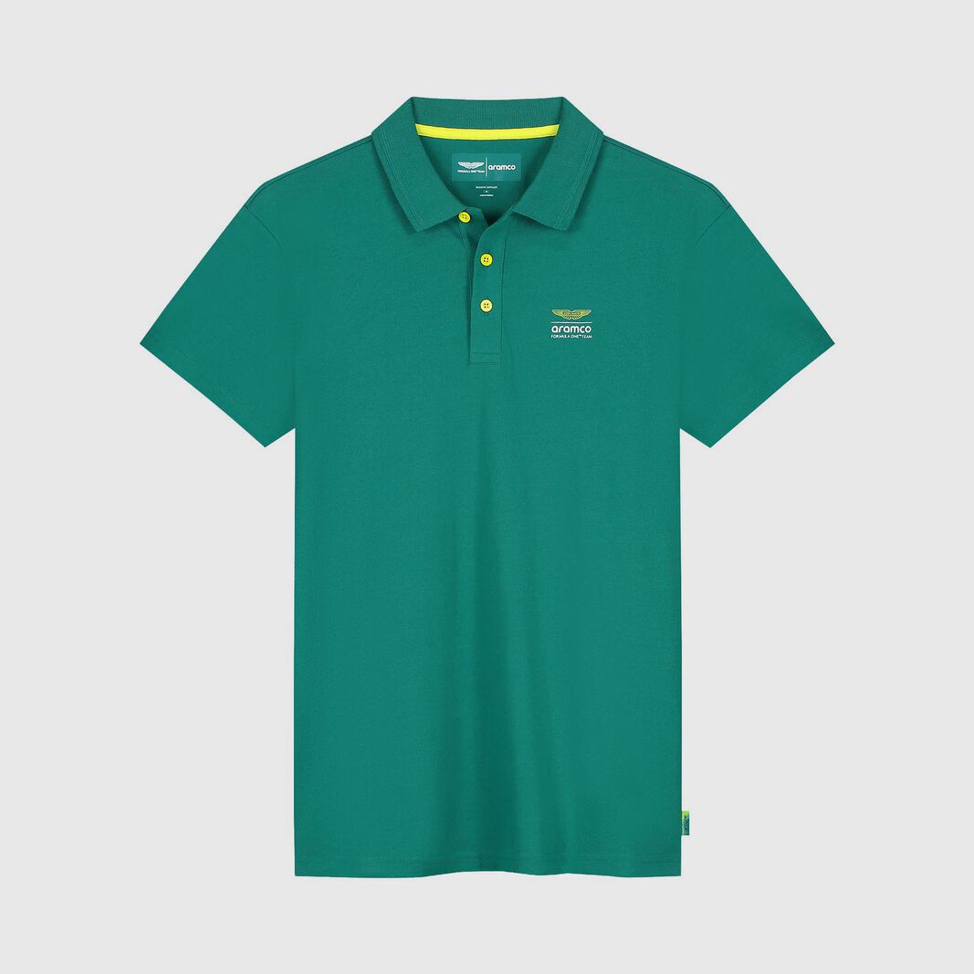 Aston Martin F1 Team Seasonal Polo
