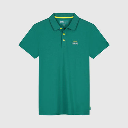 Aston Martin F1 Team Seasonal Polo