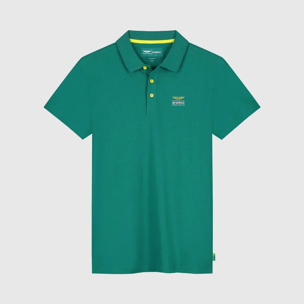 Aston Martin F1 Team Seasonal Polo