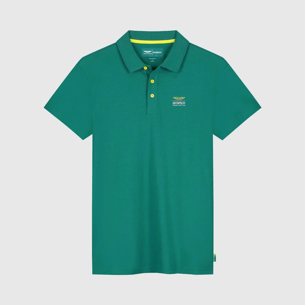 Aston Martin F1 Team Seasonal Polo