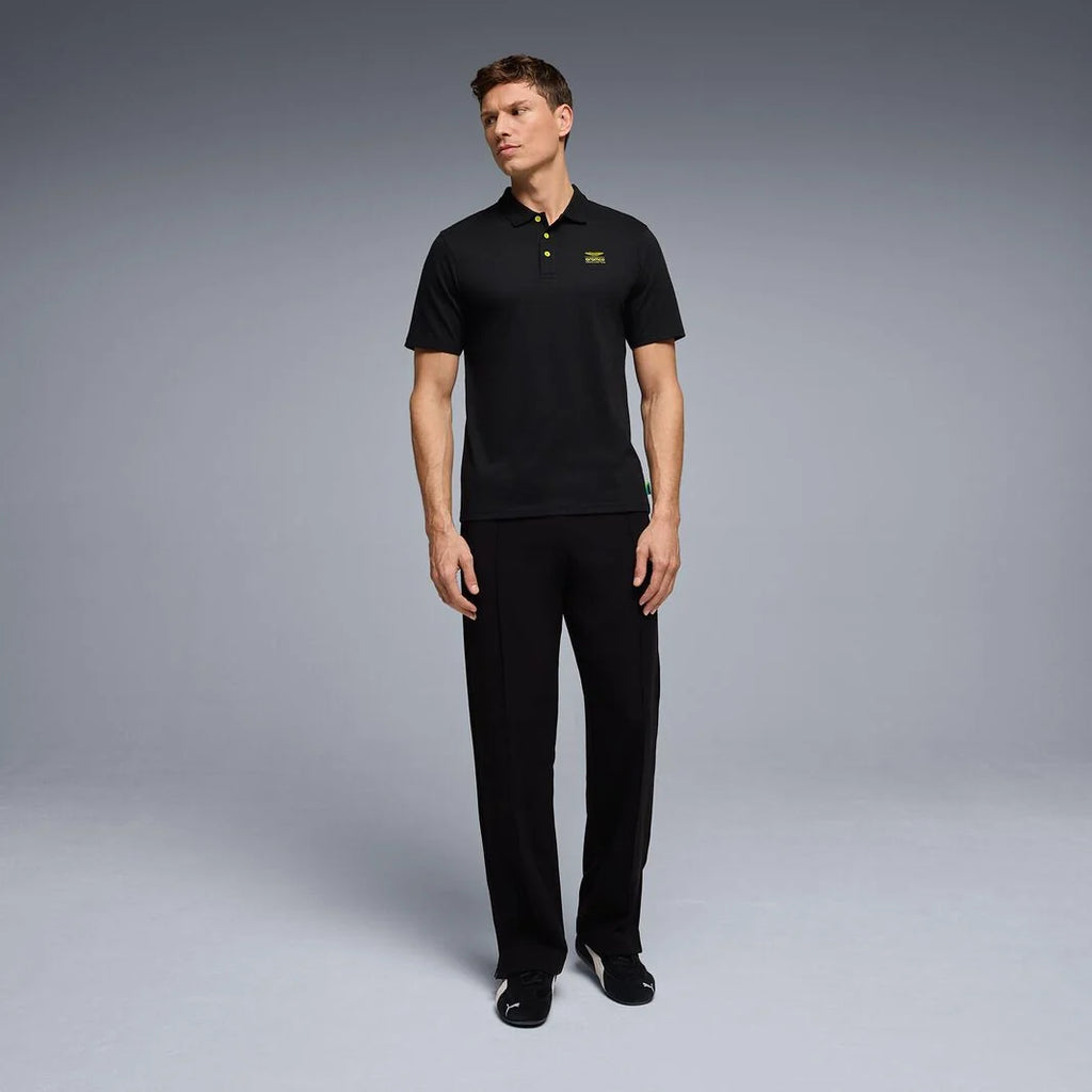 Aston Martin F1 Team Seasonal Polo