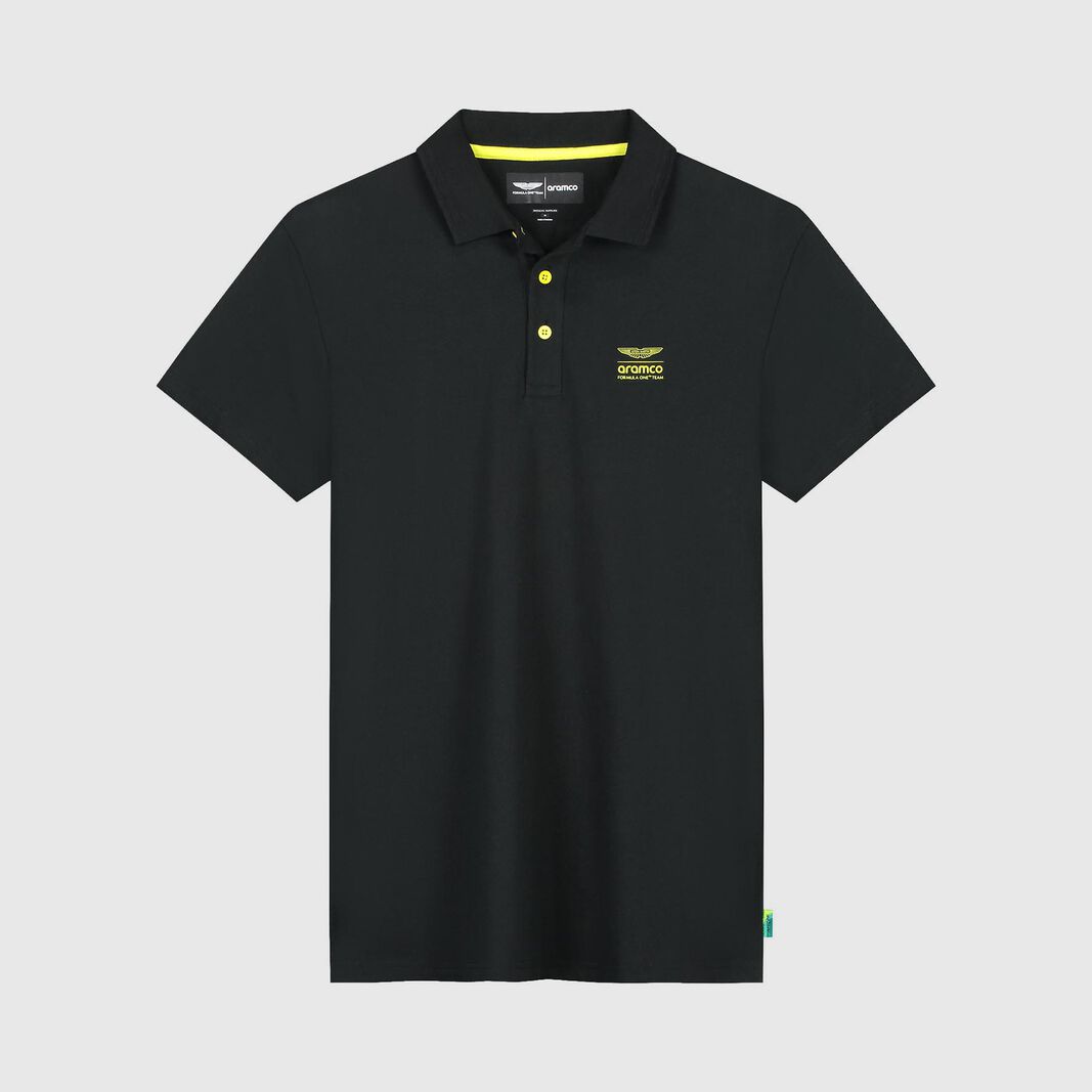 Aston Martin F1 Team Seasonal Polo