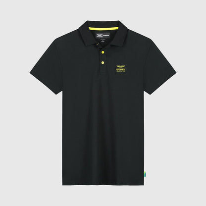 Aston Martin F1 Team Seasonal Polo